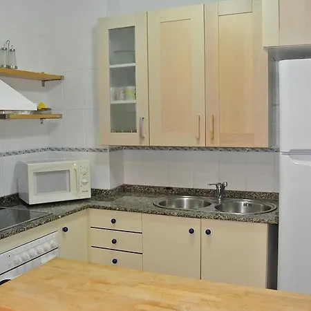 Apartamento Apcostas - Atlanterra *